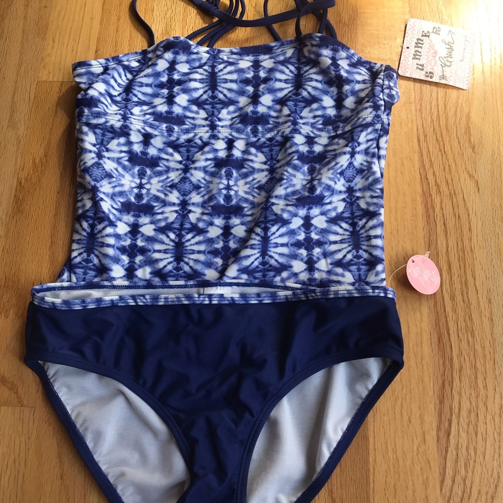Summer crush swim suit